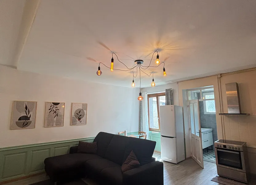 Flat Rue de Fontaine Pary in Collonges