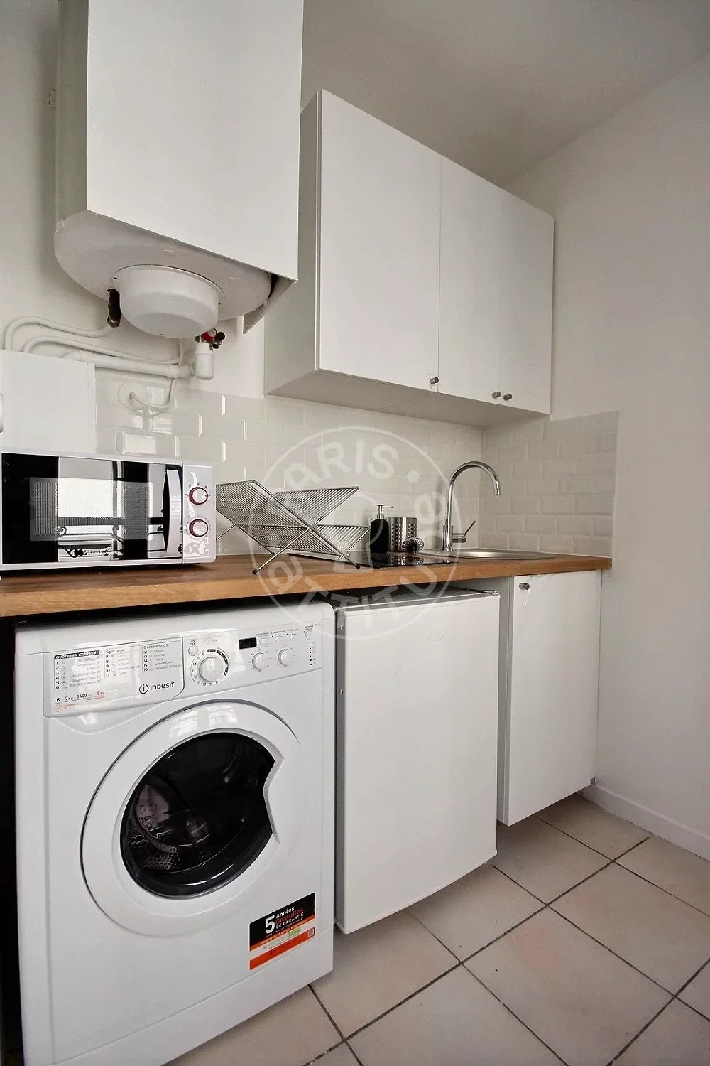 Appartement Rue Godefroy Cavaignac à Paris