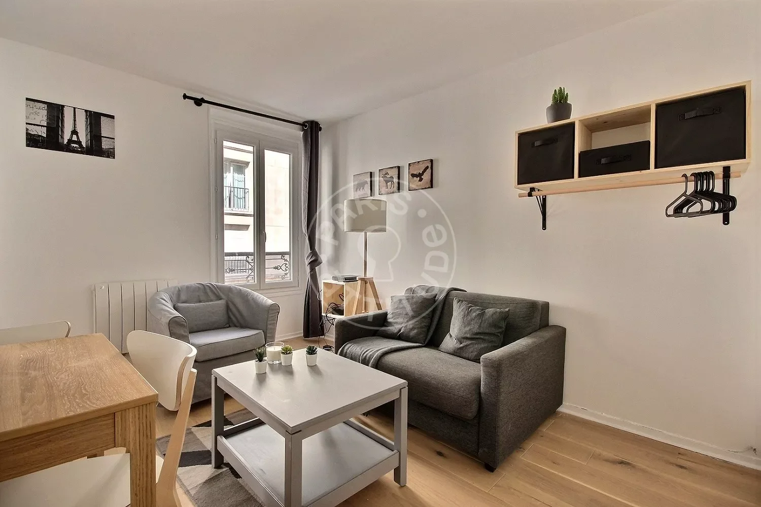 Appartement Rue Godefroy Cavaignac à Paris