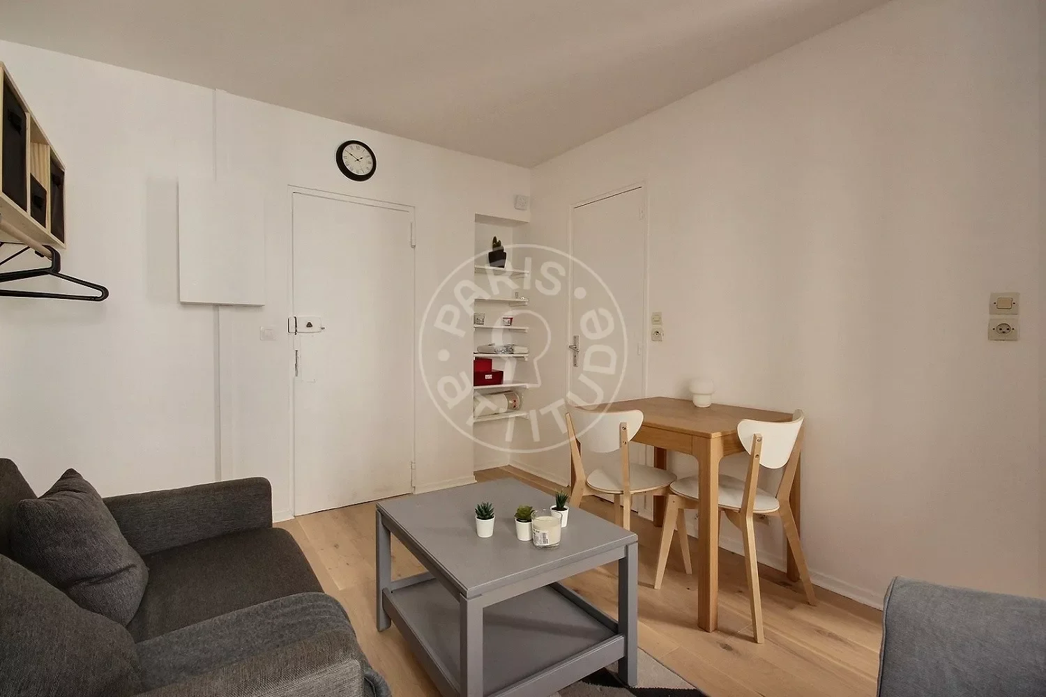 Appartement Rue Godefroy Cavaignac à Paris