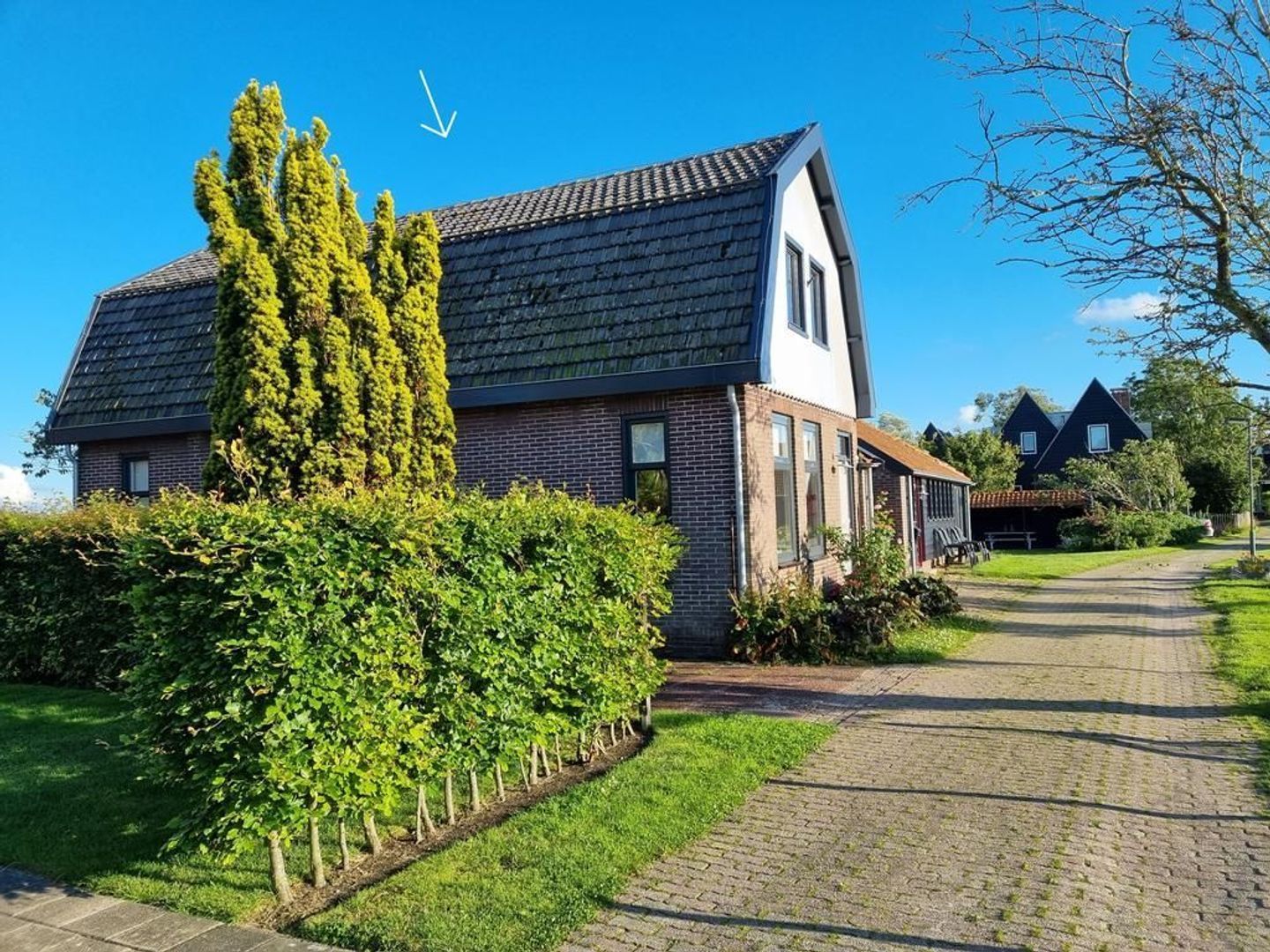 Huis Woude in de Woude