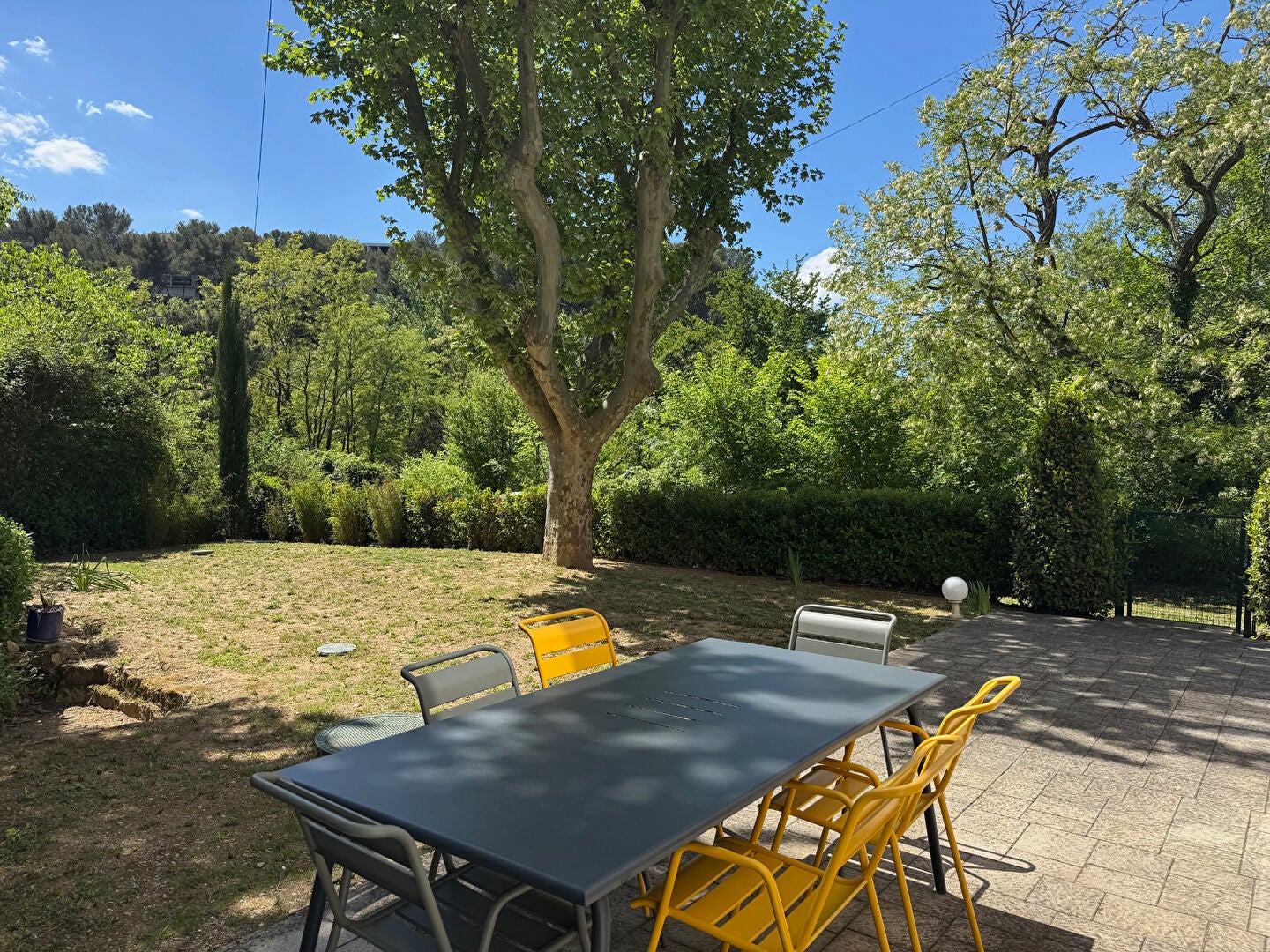 Maison Chemin Brunet à Aix-en-Provence