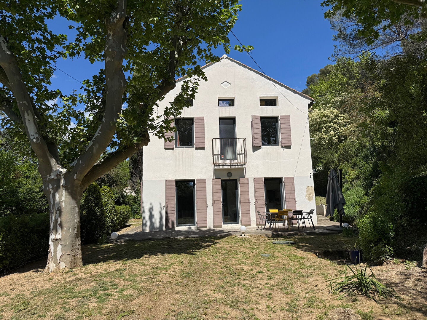 Maison Chemin Brunet à Aix-en-Provence