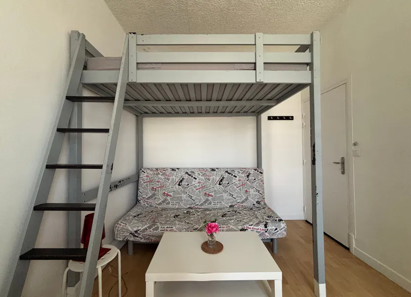 Appartement Promenade du Rhin à Dijon