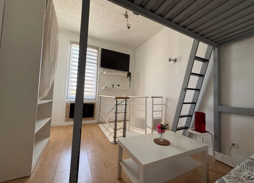Appartement Promenade du Rhin à Dijon