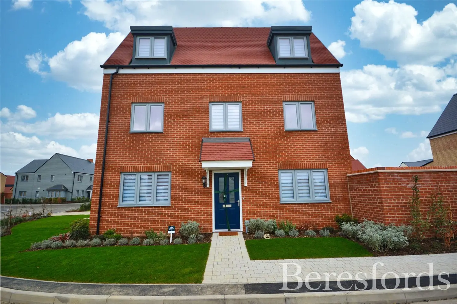 House Albert Bausor Drive in Chelmsford