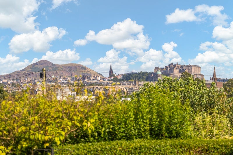 Room Craigleith Hill Crescent in City of Edinburgh