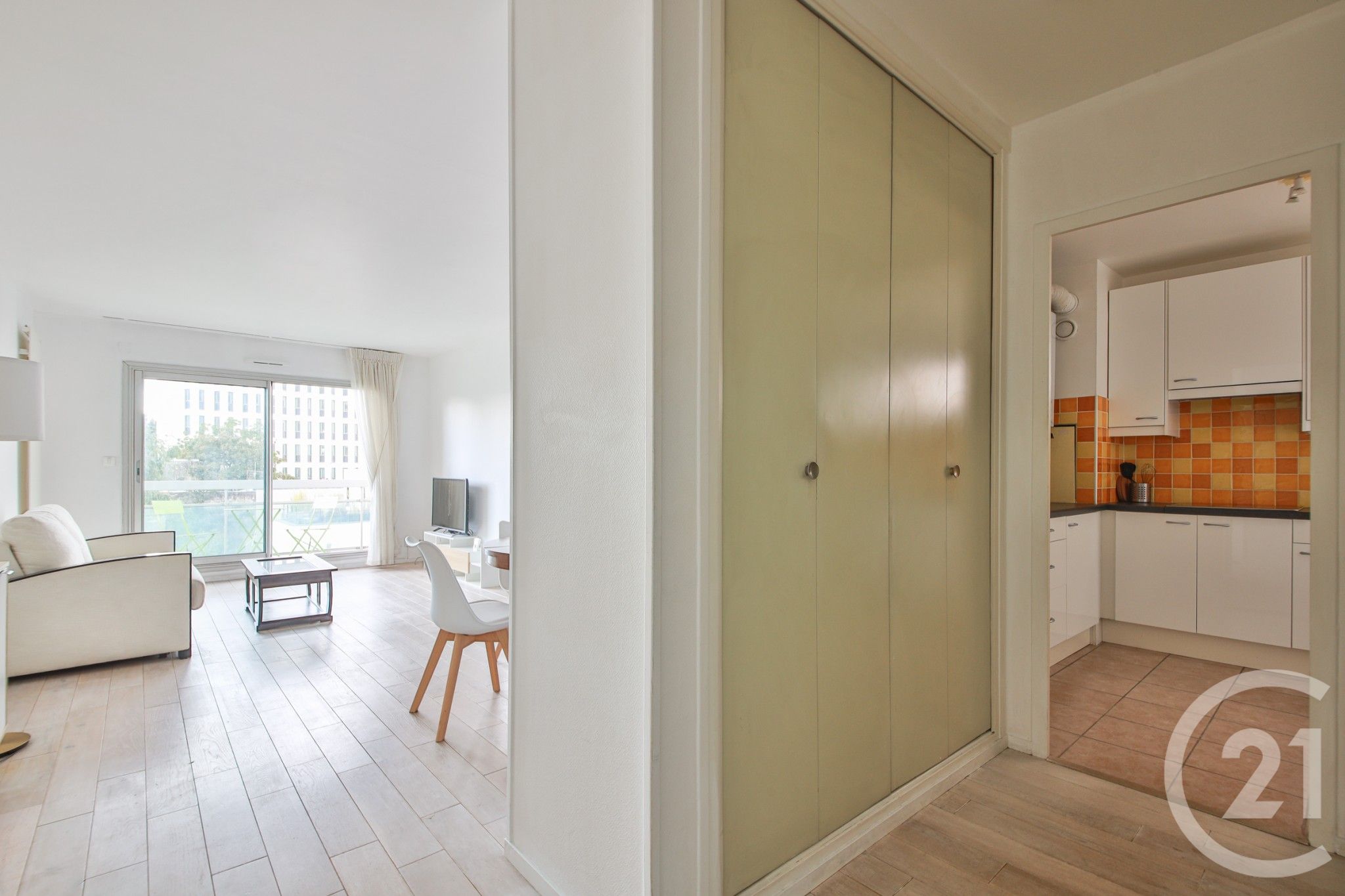 Appartement Rue du Vieux Pont de Sèvres à Boulogne-Billancourt
