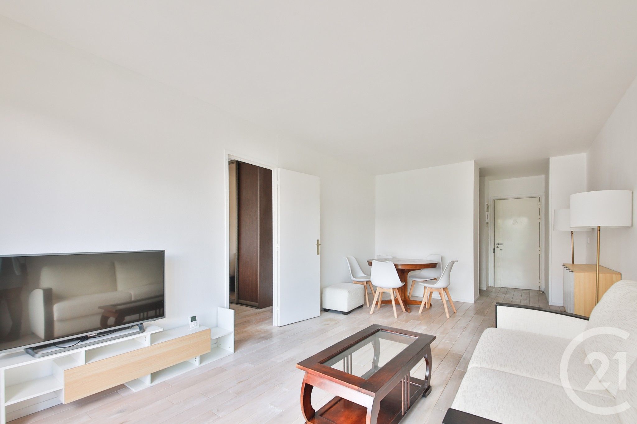 Appartement Rue du Vieux Pont de Sèvres à Boulogne-Billancourt