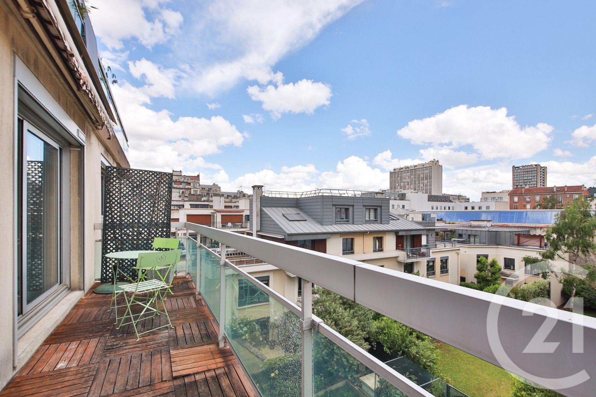 Appartement Rue du Vieux Pont de Sèvres à Boulogne-Billancourt