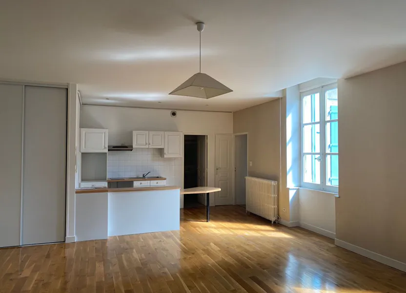 Appartement Boulevard Georges Clemenceau à Castres