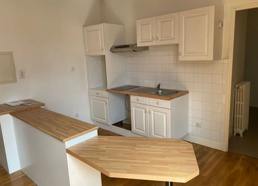 Appartement Boulevard Georges Clemenceau à Castres