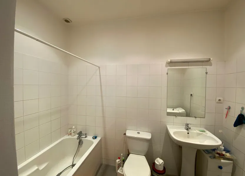 Appartement Boulevard Georges Clemenceau à Castres