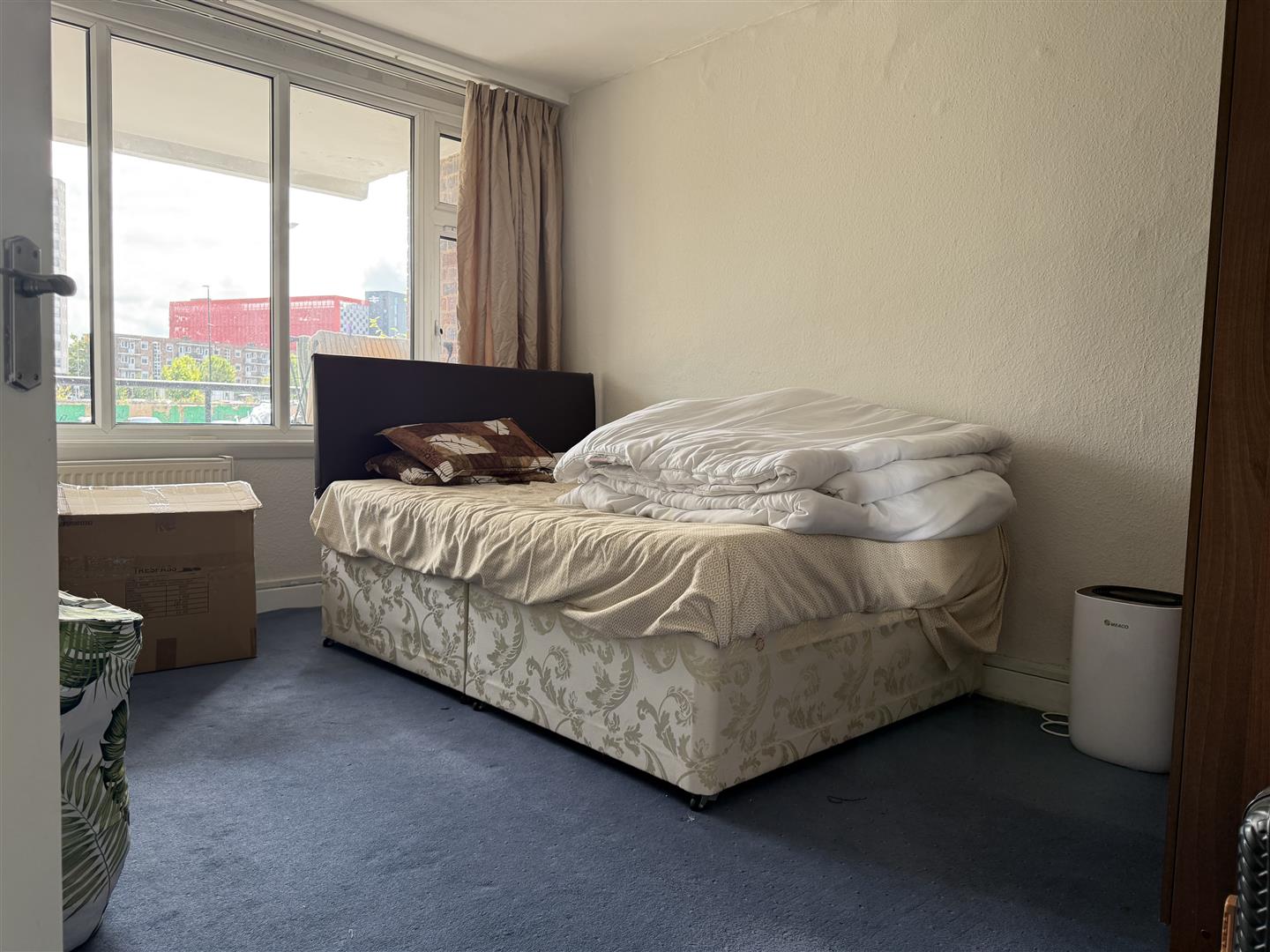 Flat Grosvenor Road in Coventry