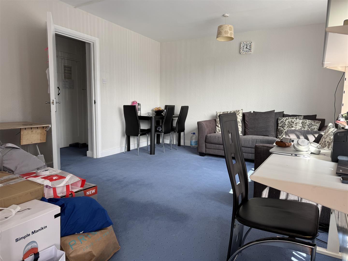 Flat Grosvenor Road in Coventry