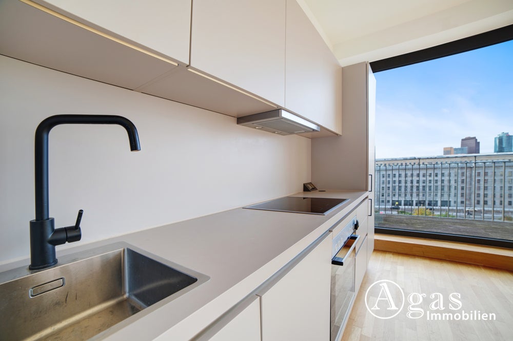 Wohnung Charitéplatz in Berlin