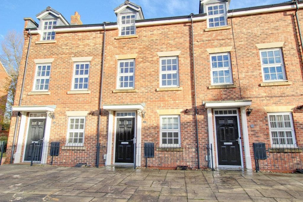 House St Nicholas Road in Beverley