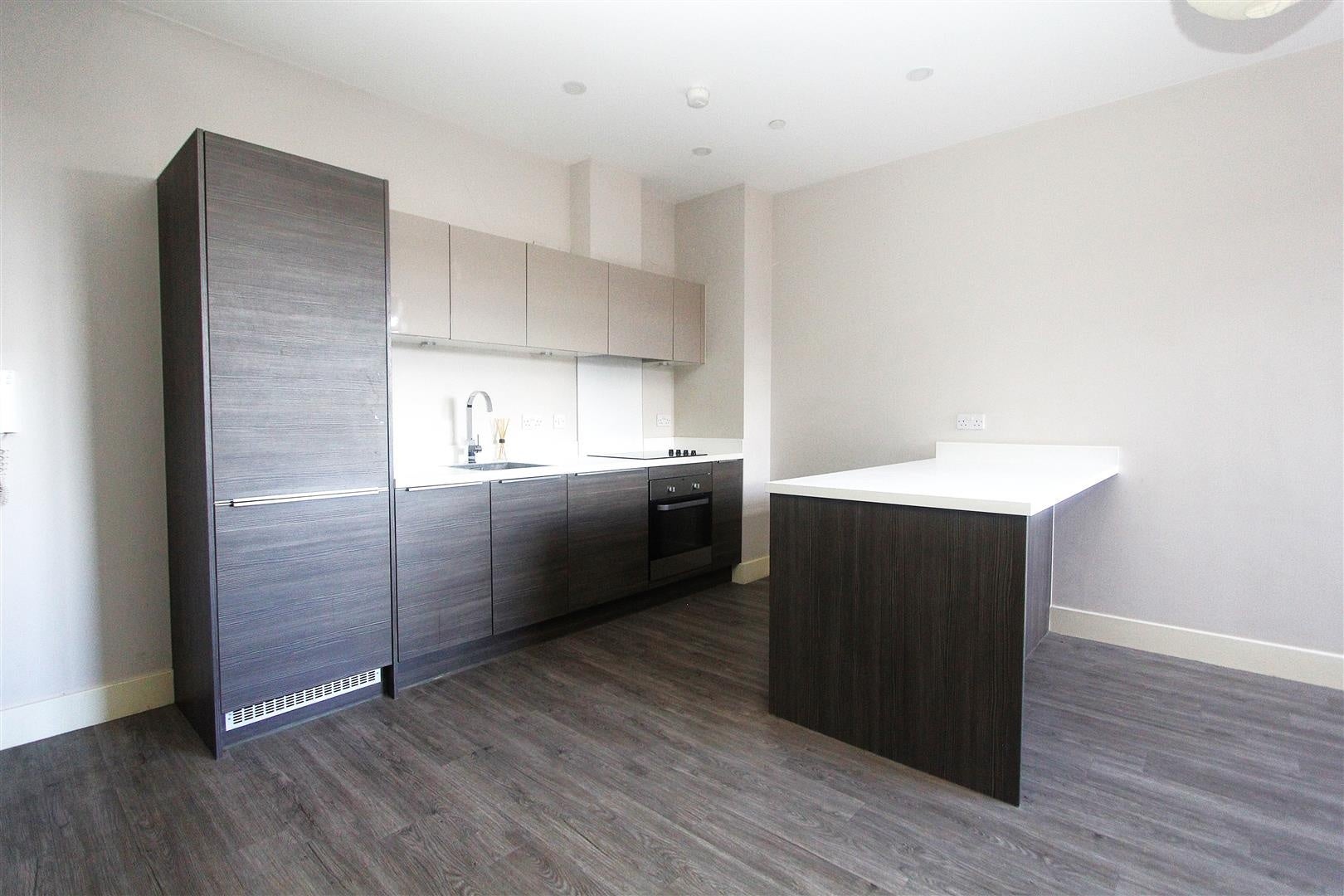 Flat Dawsons Square in Leeds