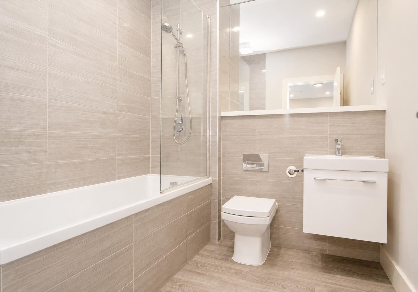 Flat Dawsons Square in Leeds