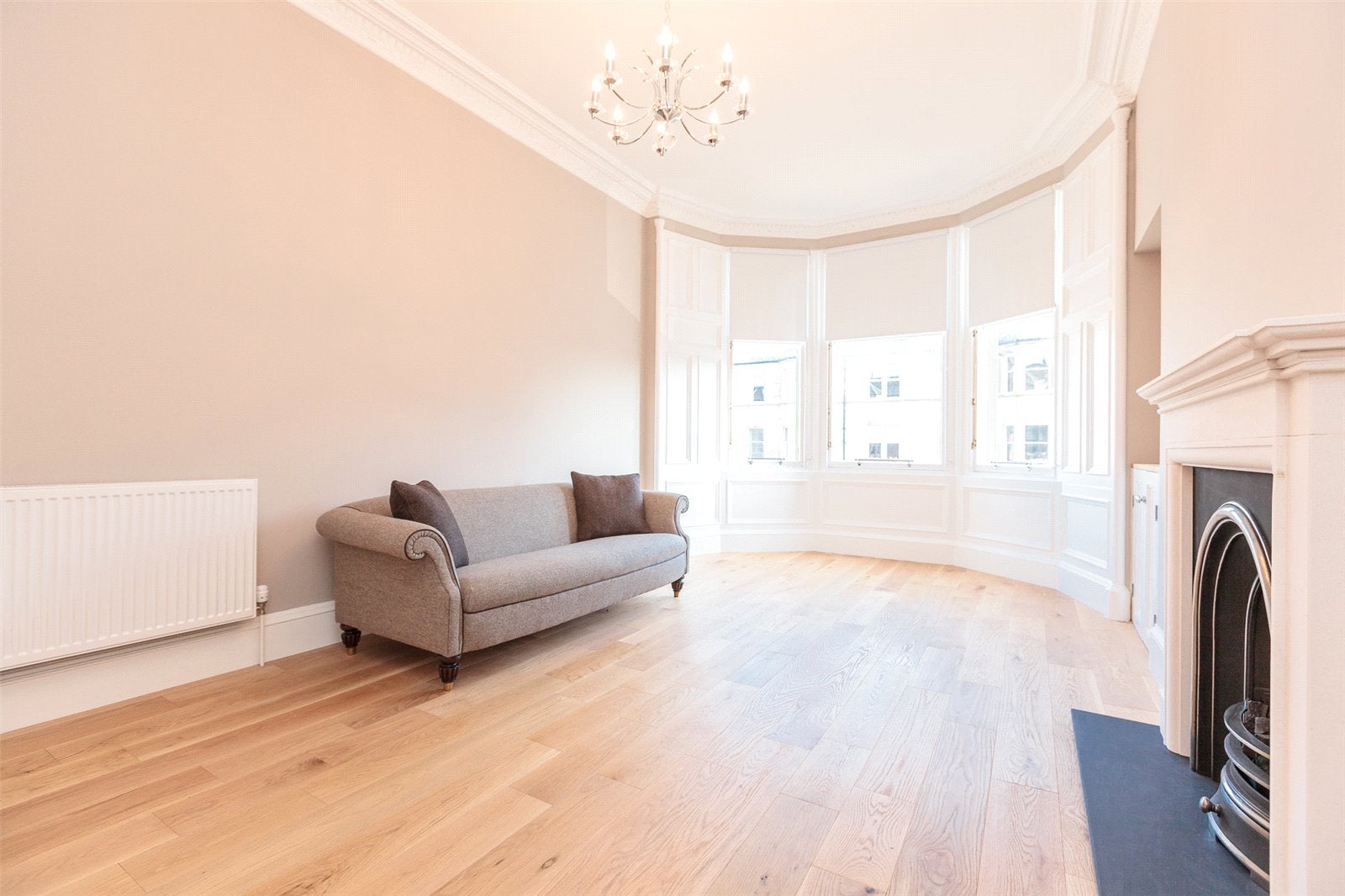 Flat Spottiswoode Street in City of Edinburgh