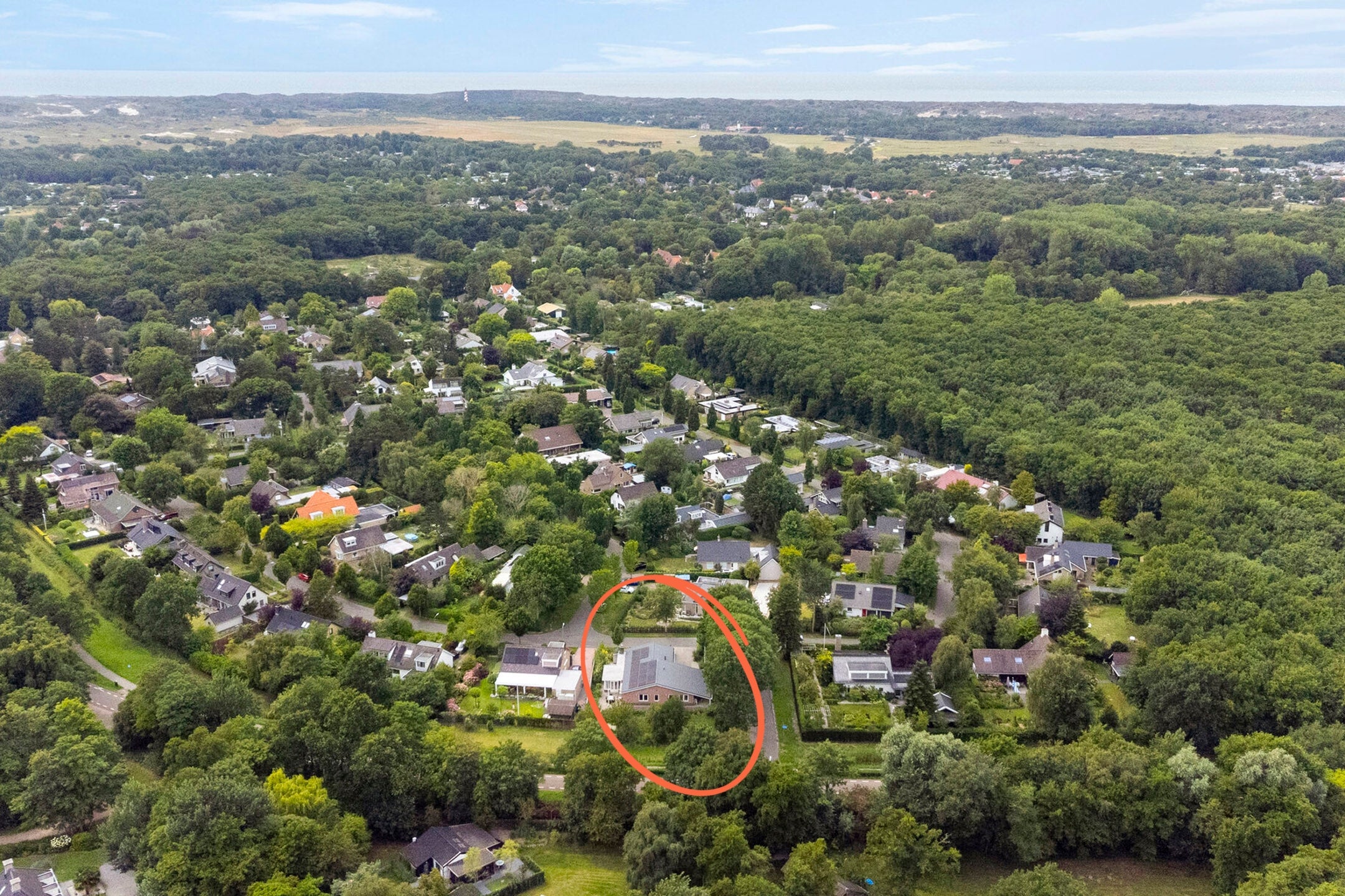 Vrijstaande woning te koop: Grevelingenlaan 12, Burgh-Haamstede