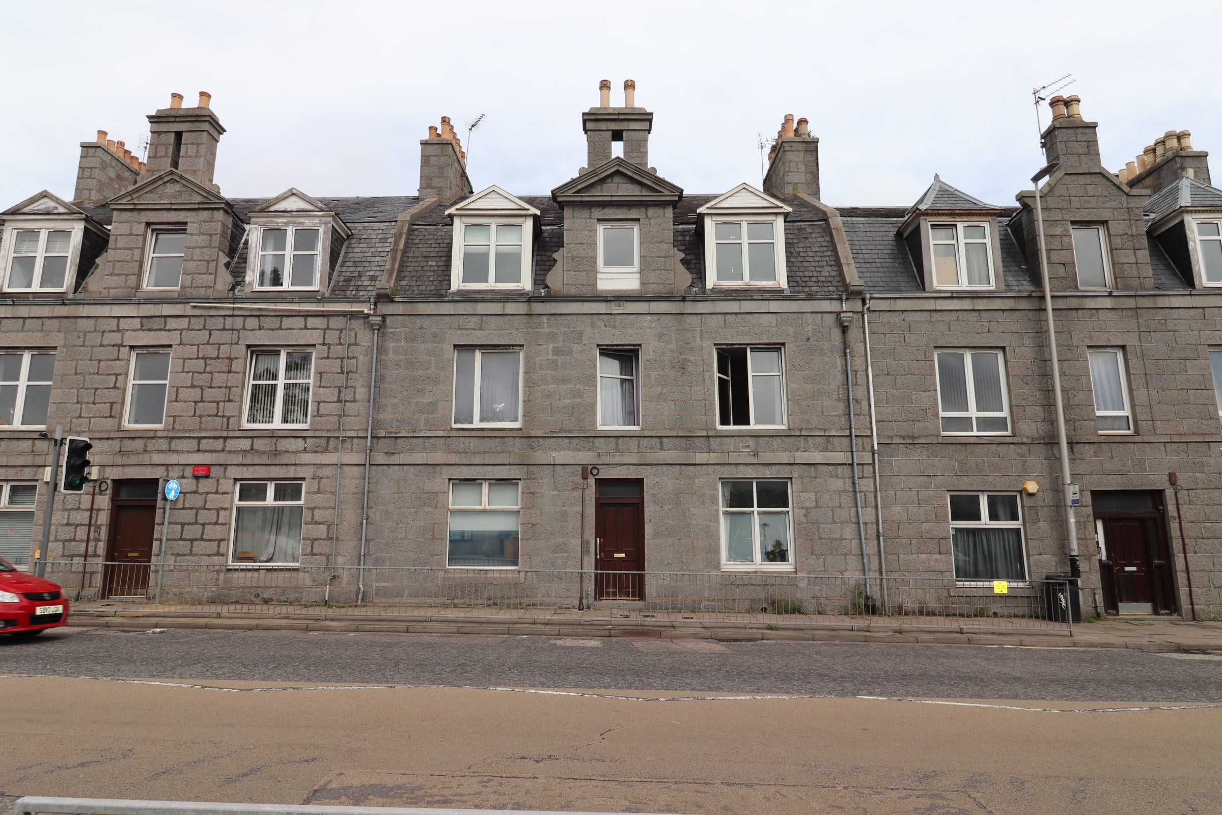 Flat Great Northern Road in Aberdeen City