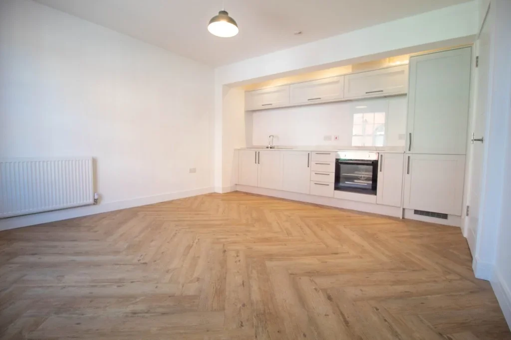 Flat Westgate in Nottingham