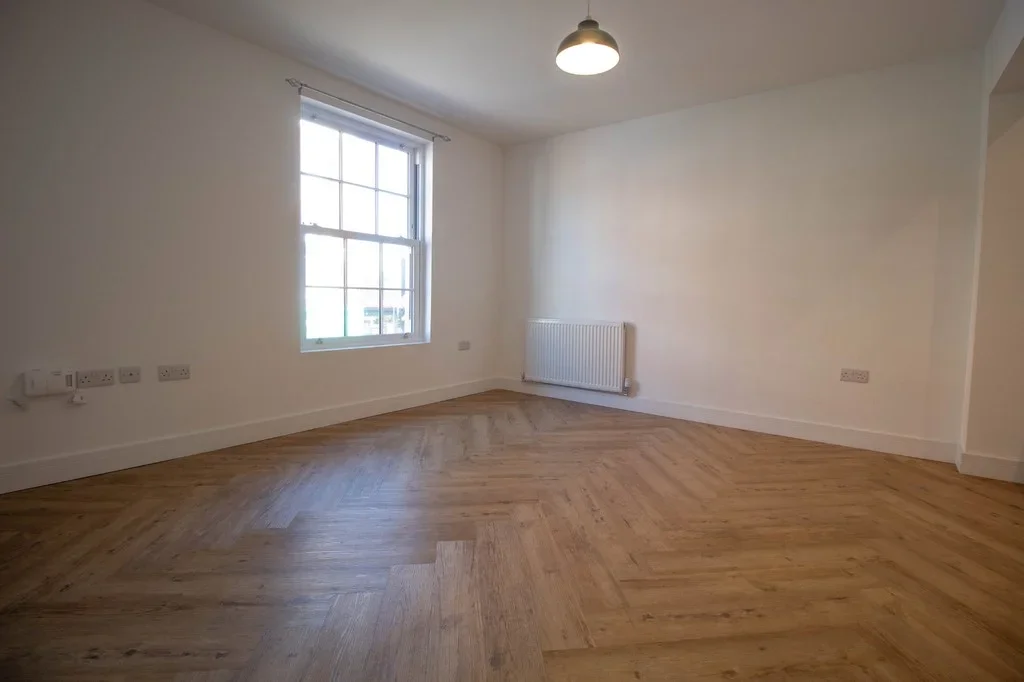Flat Westgate in Nottingham
