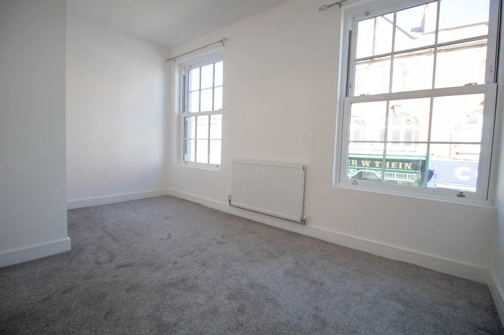 Flat Westgate in Nottingham