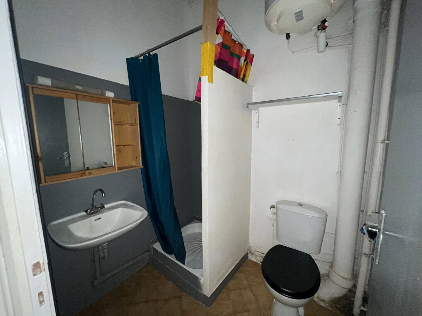 Flat Rue des Farges in Lyon