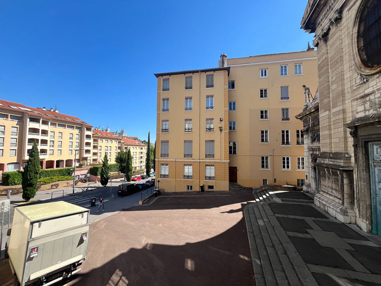 Flat Rue des Farges in Lyon