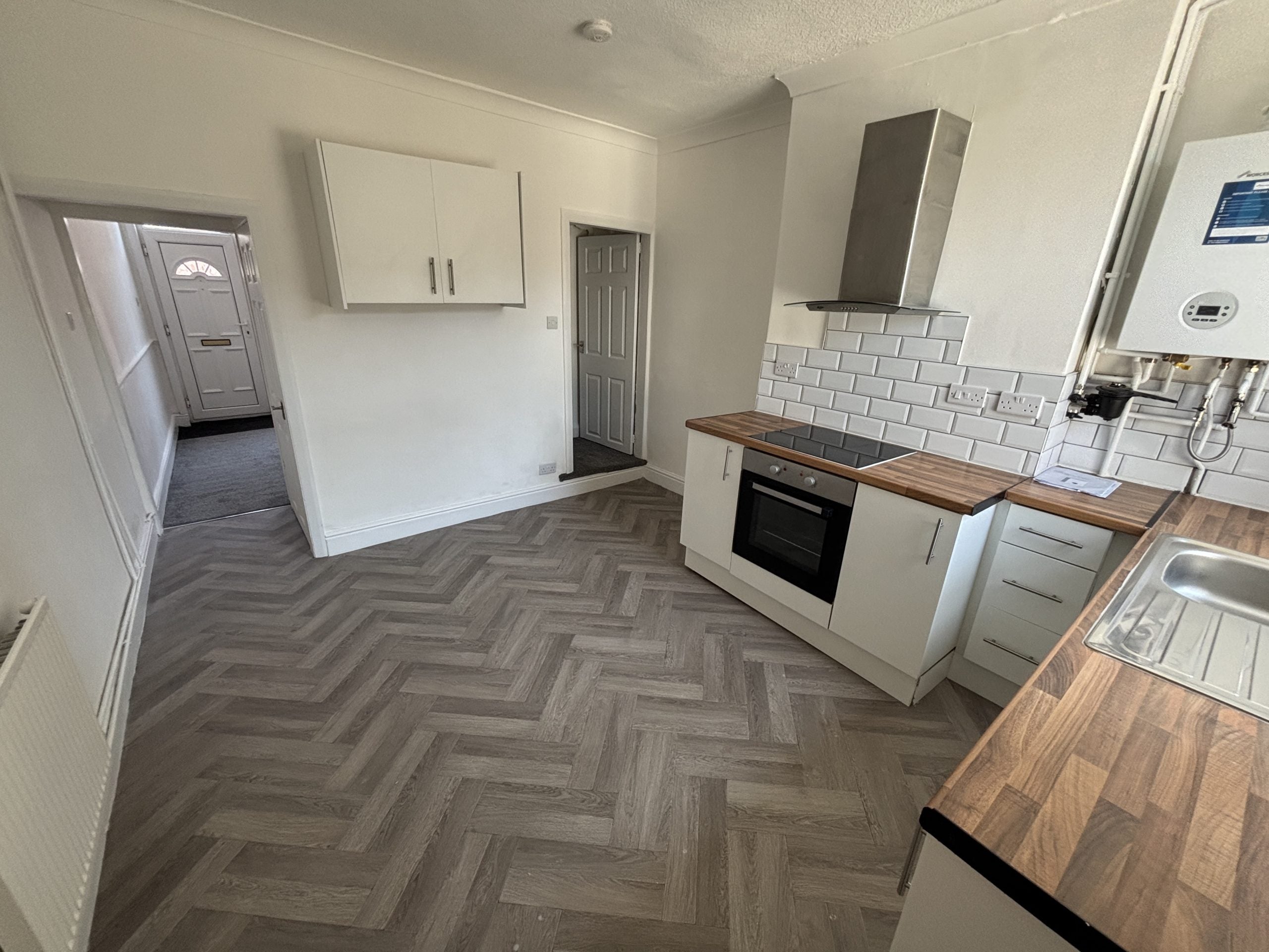 House Paynter Street in Stoke-On-Trent