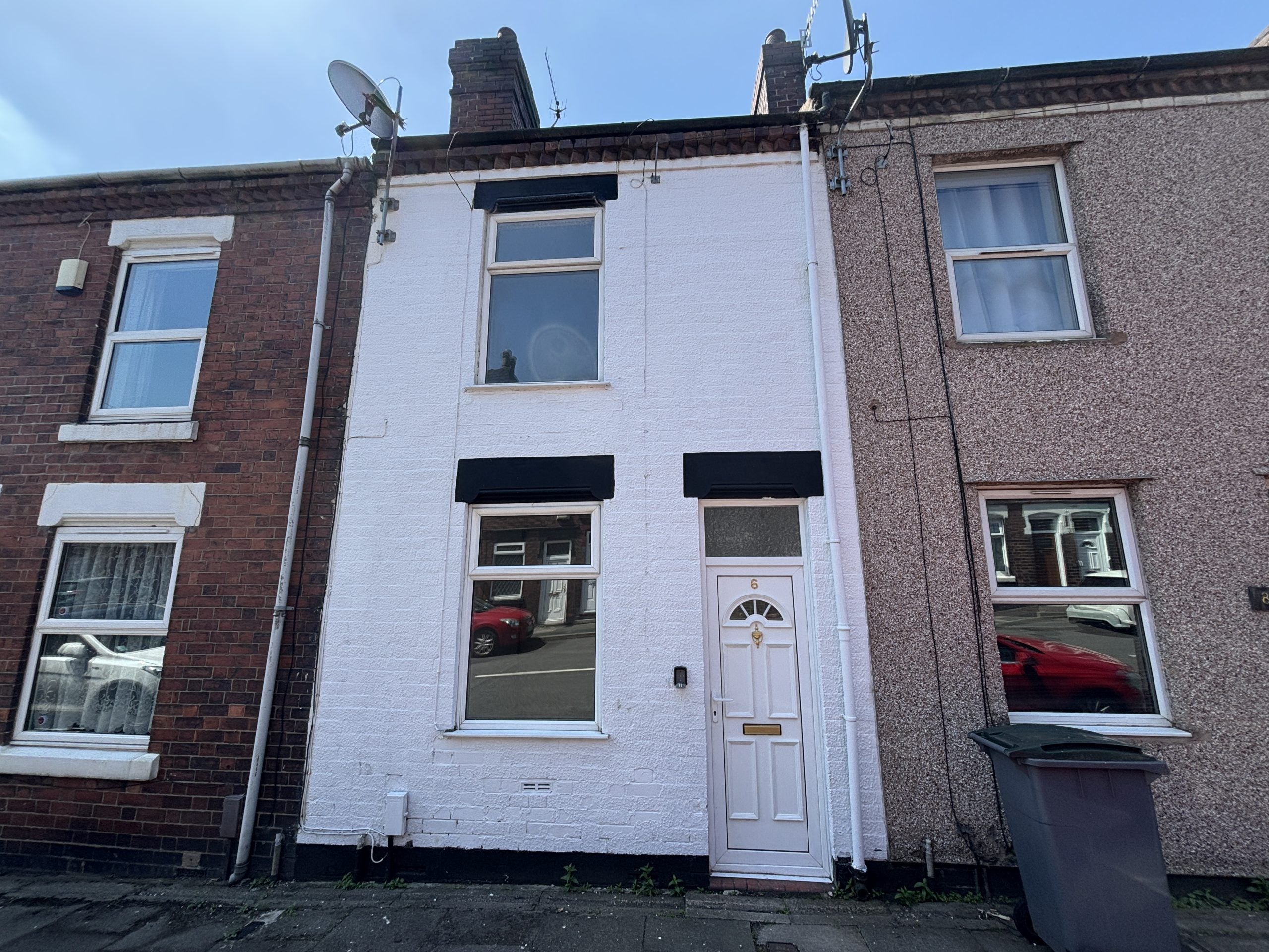 House Paynter Street in Stoke-On-Trent