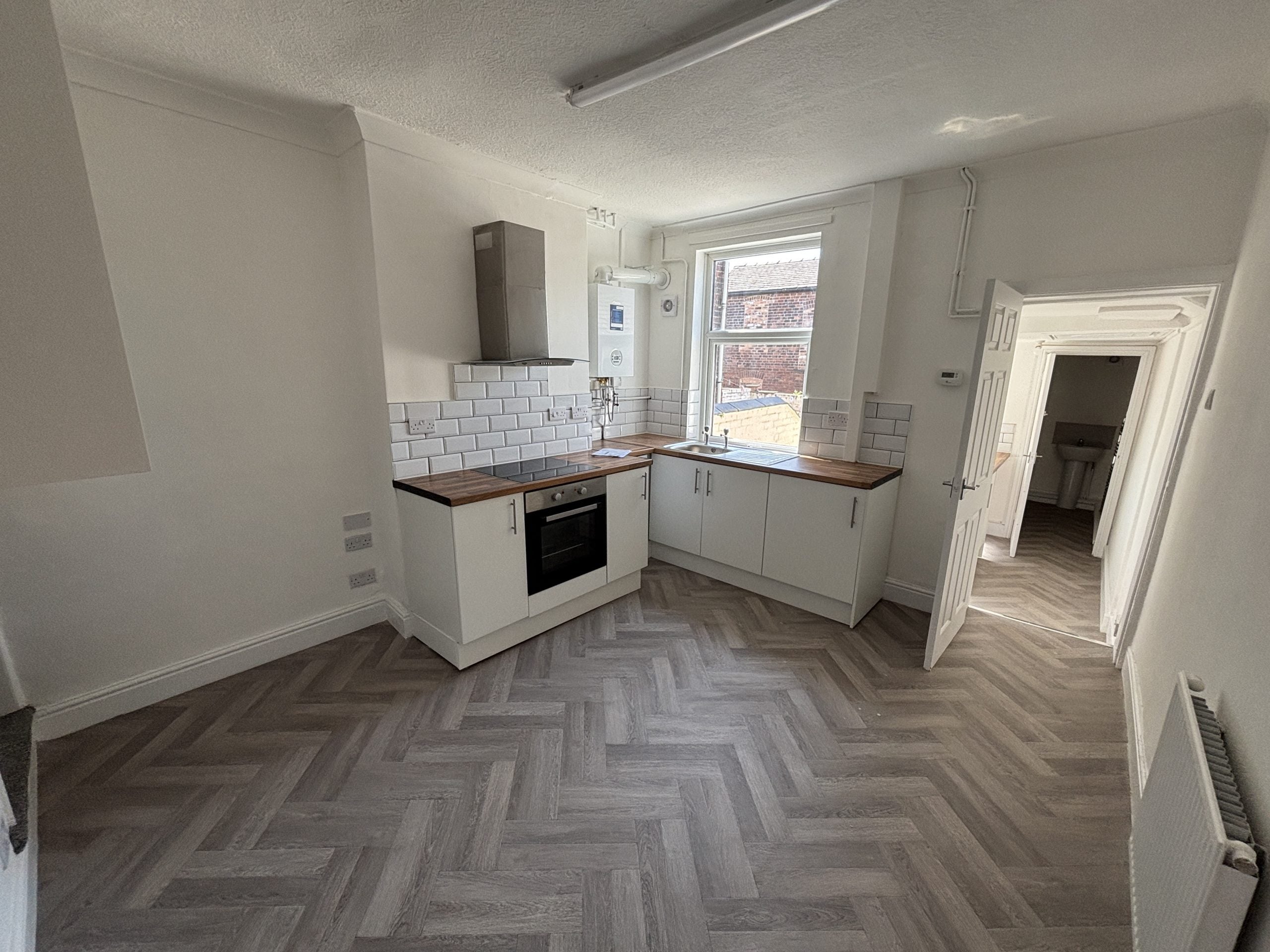 House Paynter Street in Stoke-On-Trent