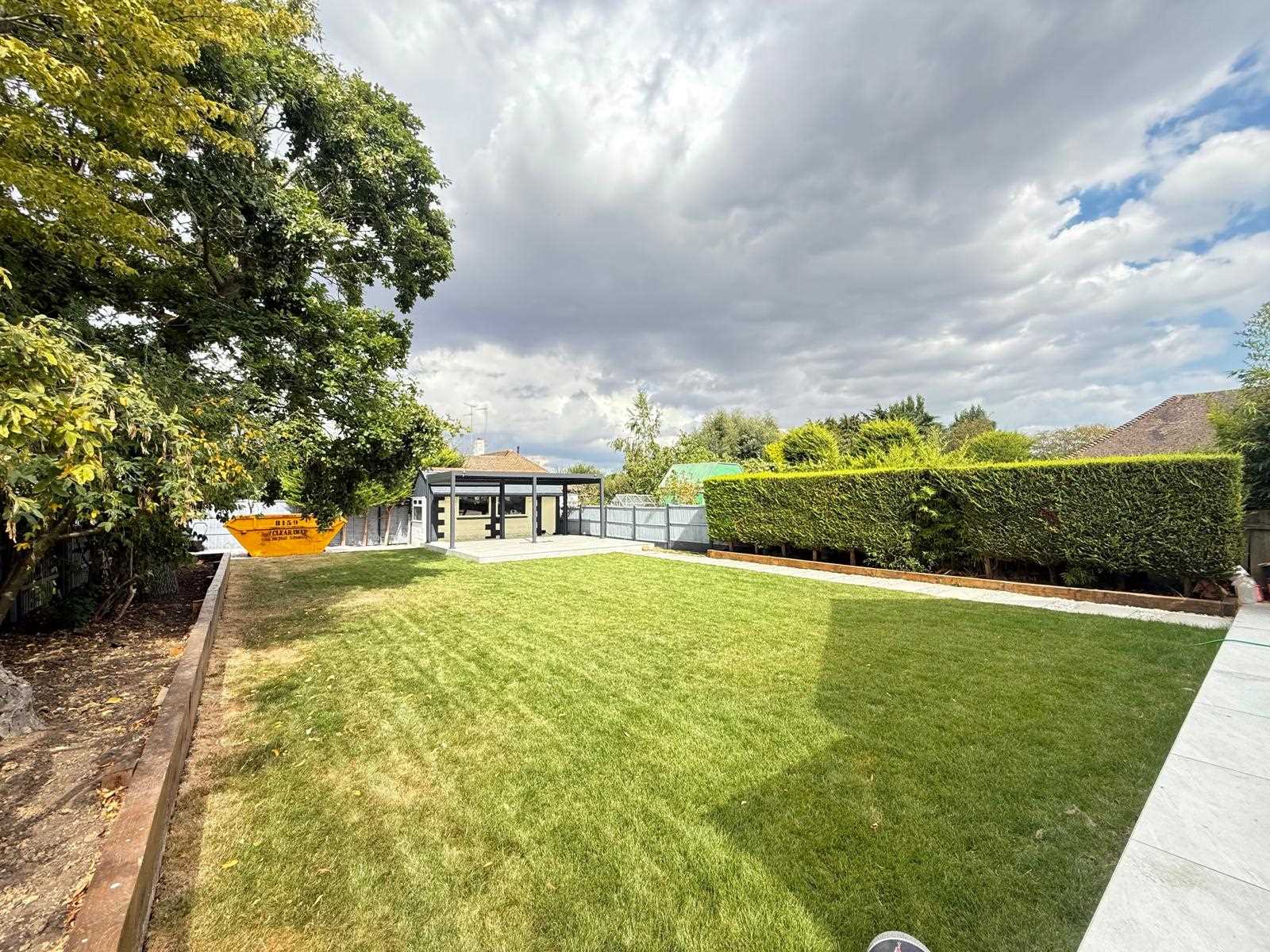 House Woodside in Southend-on-Sea