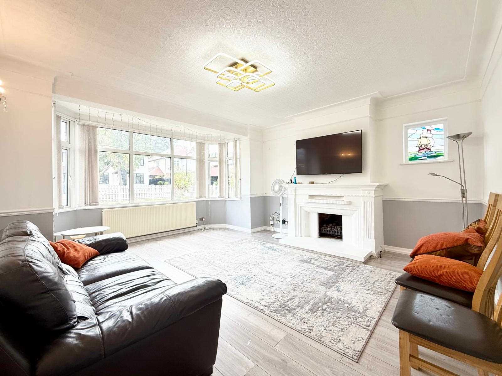 House Woodside in Southend-on-Sea