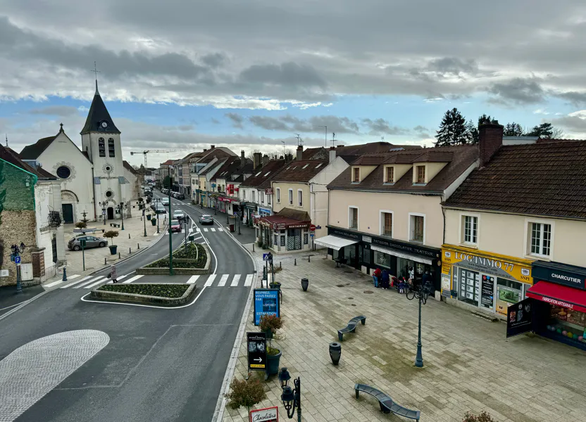 Appartement Avenue du Général de Gaulle à Ozoir-la-Ferrière