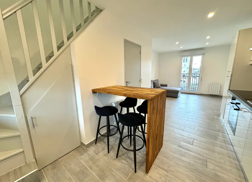 Appartement Avenue du Général de Gaulle à Ozoir-la-Ferrière