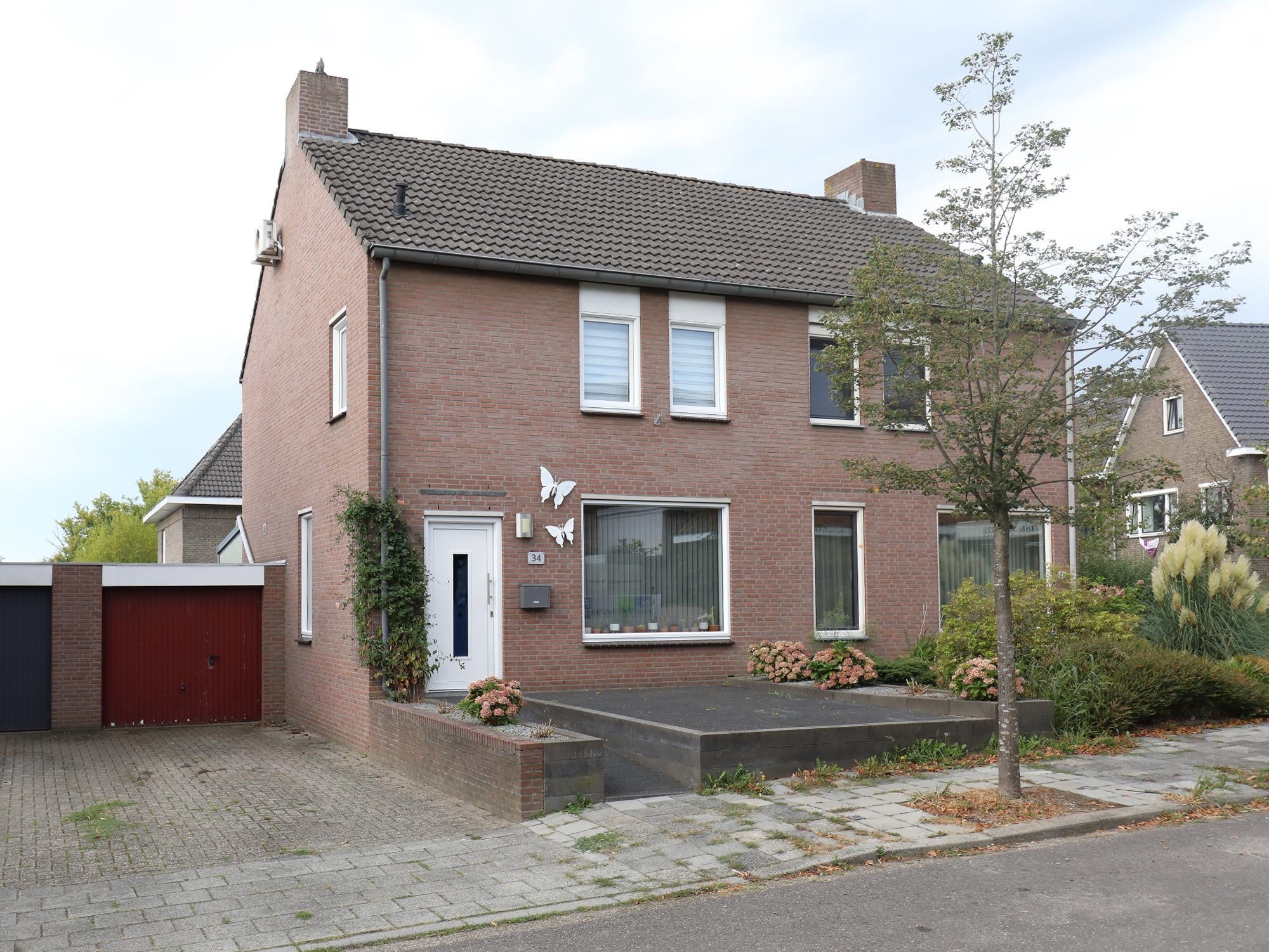 Huis St. Josephstraat 34 in Hoensbroek