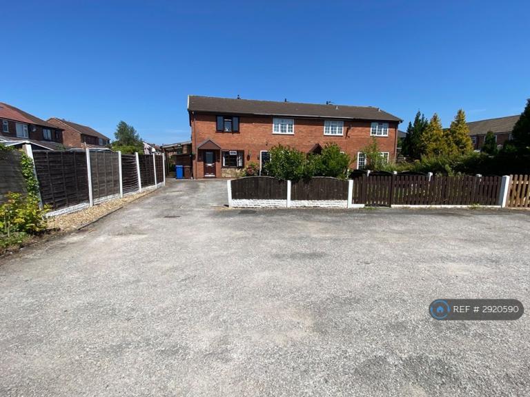 House Park Street in Chorley