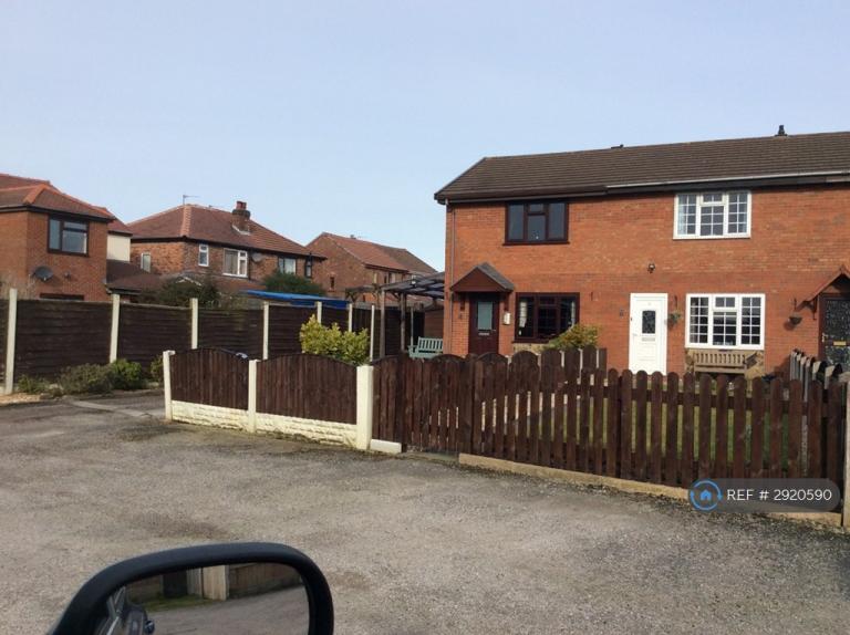 House Park Street in Chorley