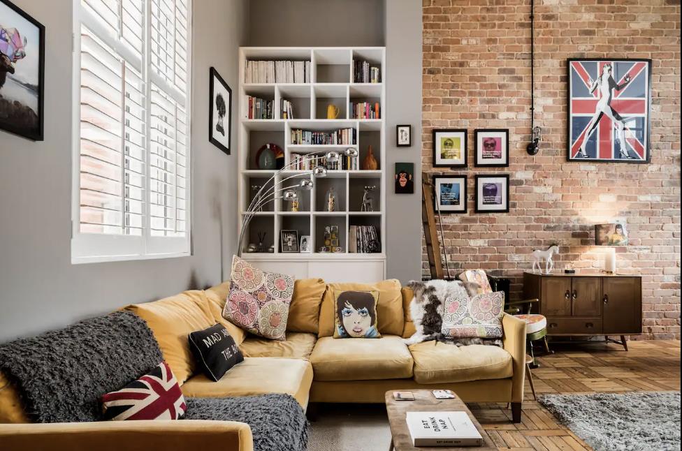Flat Mason Street in Greater London