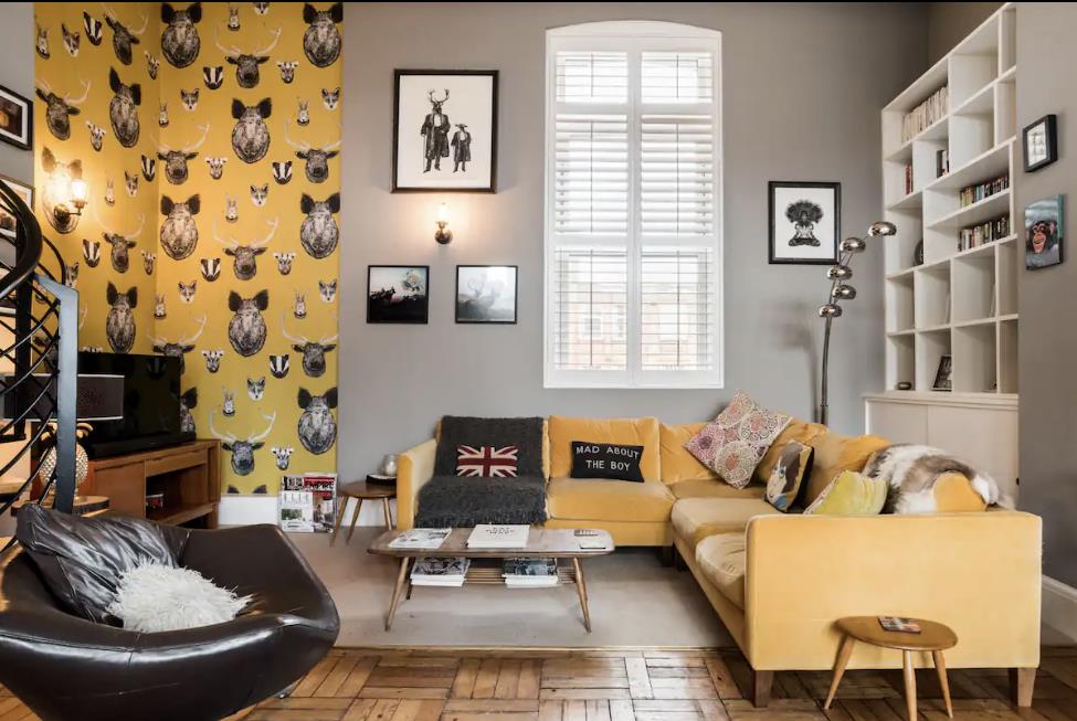 Flat Mason Street in Greater London