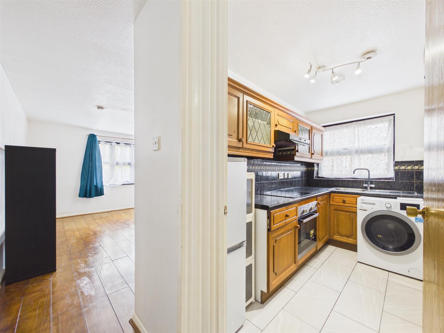 Flat Portland Place in Greater London