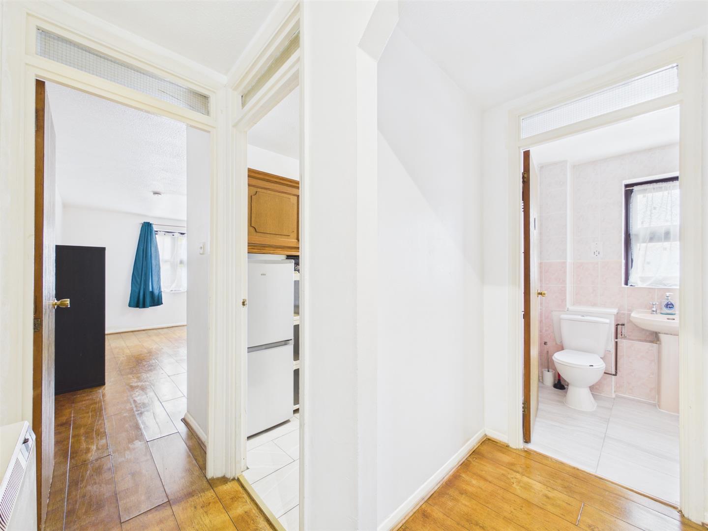Flat Portland Place in Greater London