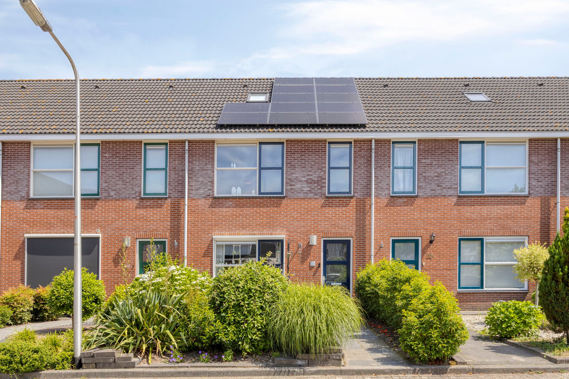 Huis De Bolster 13 in Hollandscheveld