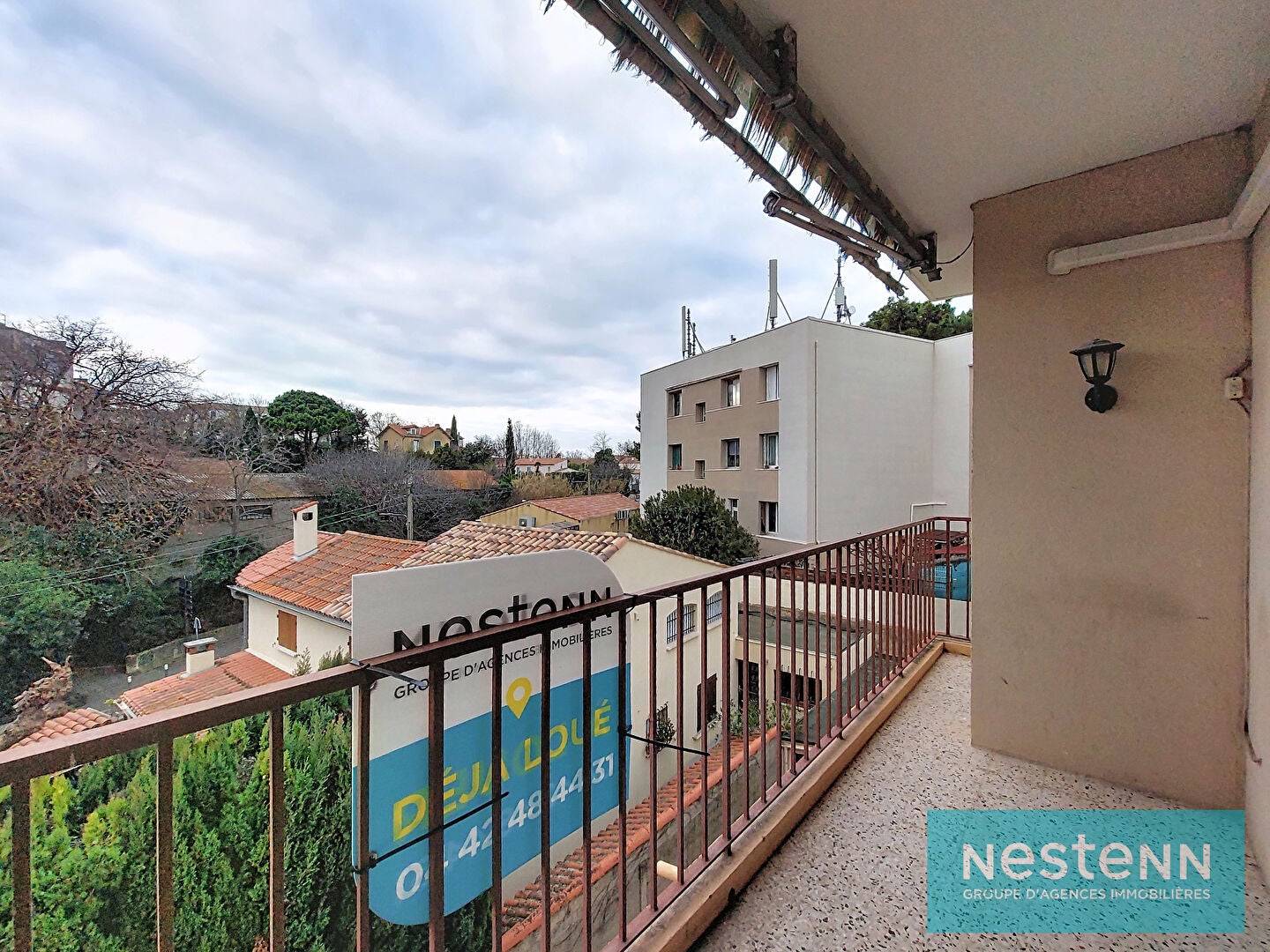 Appartement Boulevard Jean-Marie L'Huillier à Istres