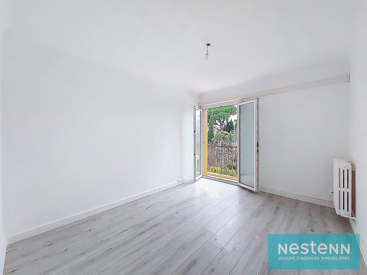 Appartement Boulevard Jean-Marie L'Huillier à Istres