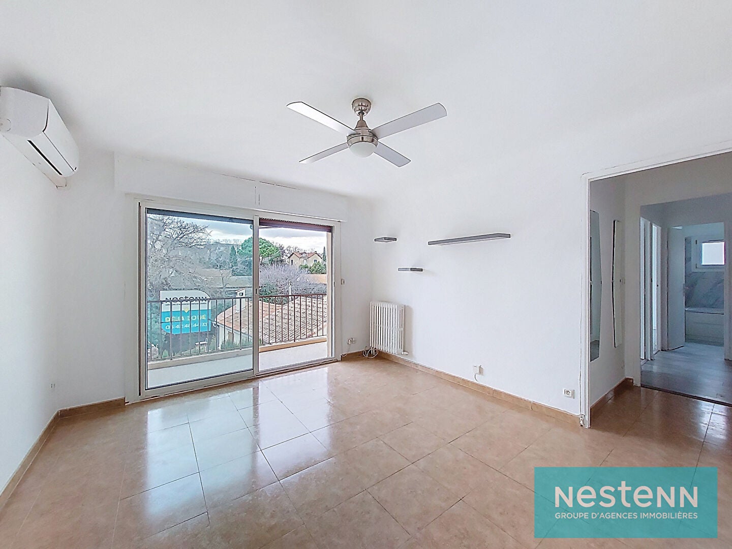 Appartement Boulevard Jean-Marie L'Huillier à Istres