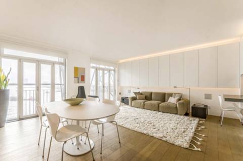 Flat Three Colt Street in London